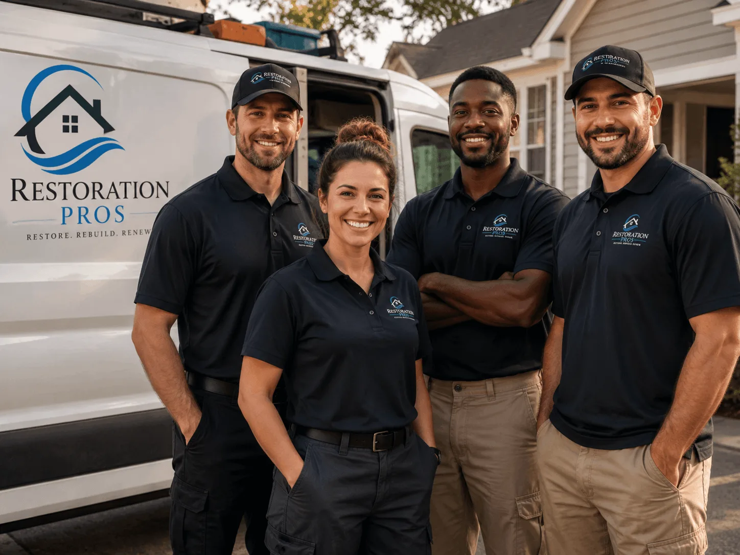 Professional Flood Damage Restoration Services in Fort Myer, VA